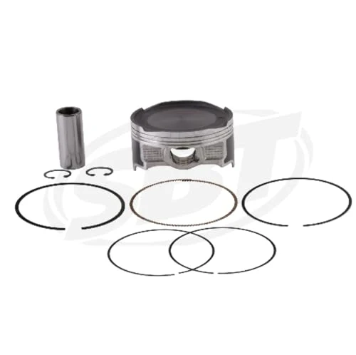 Piston & Ring Kit for Kawasaki 13001-3737 STX 15F 160LX ULTRA LX SXR - Image 5
