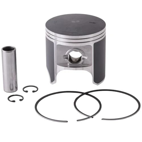Piston & Ring Kit for Kawasaki 13001-3714 X2 TS 650 SX Jetmate SC - Image 5