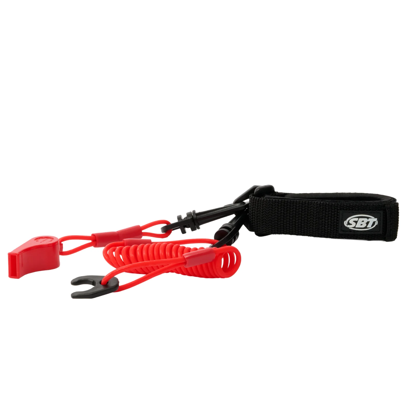 Floating Wrist Lanyard with Whistle for Kawasaki Polaris - Image 10