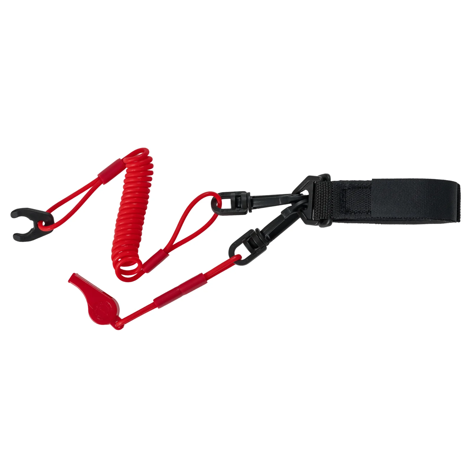 Floating Wrist Lanyard with Whistle for Kawasaki Polaris - Image 13