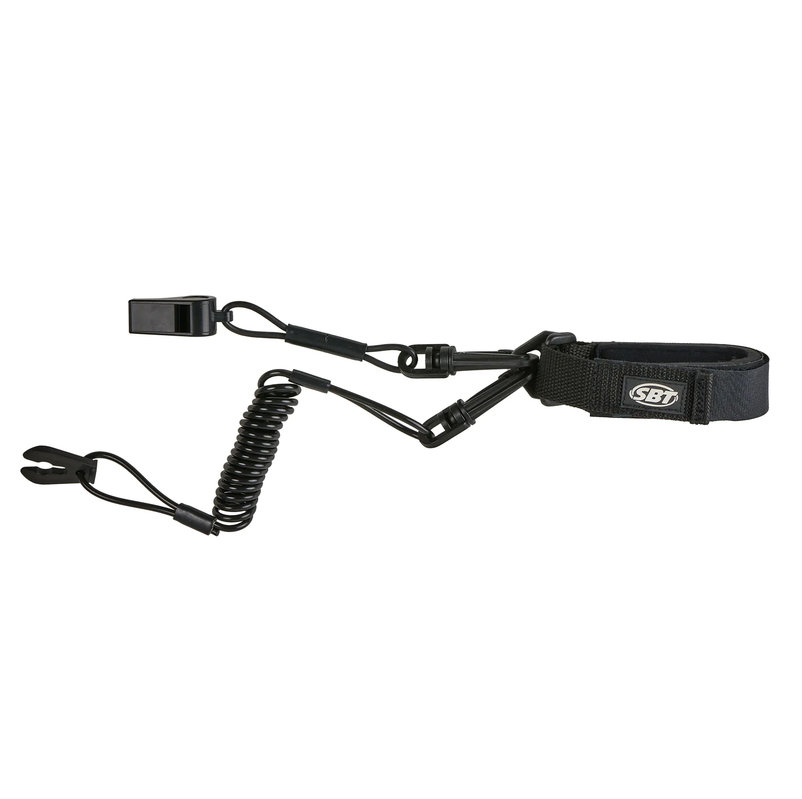 Floating Wrist Lanyard with Whistle for Kawasaki Polaris - Image 3