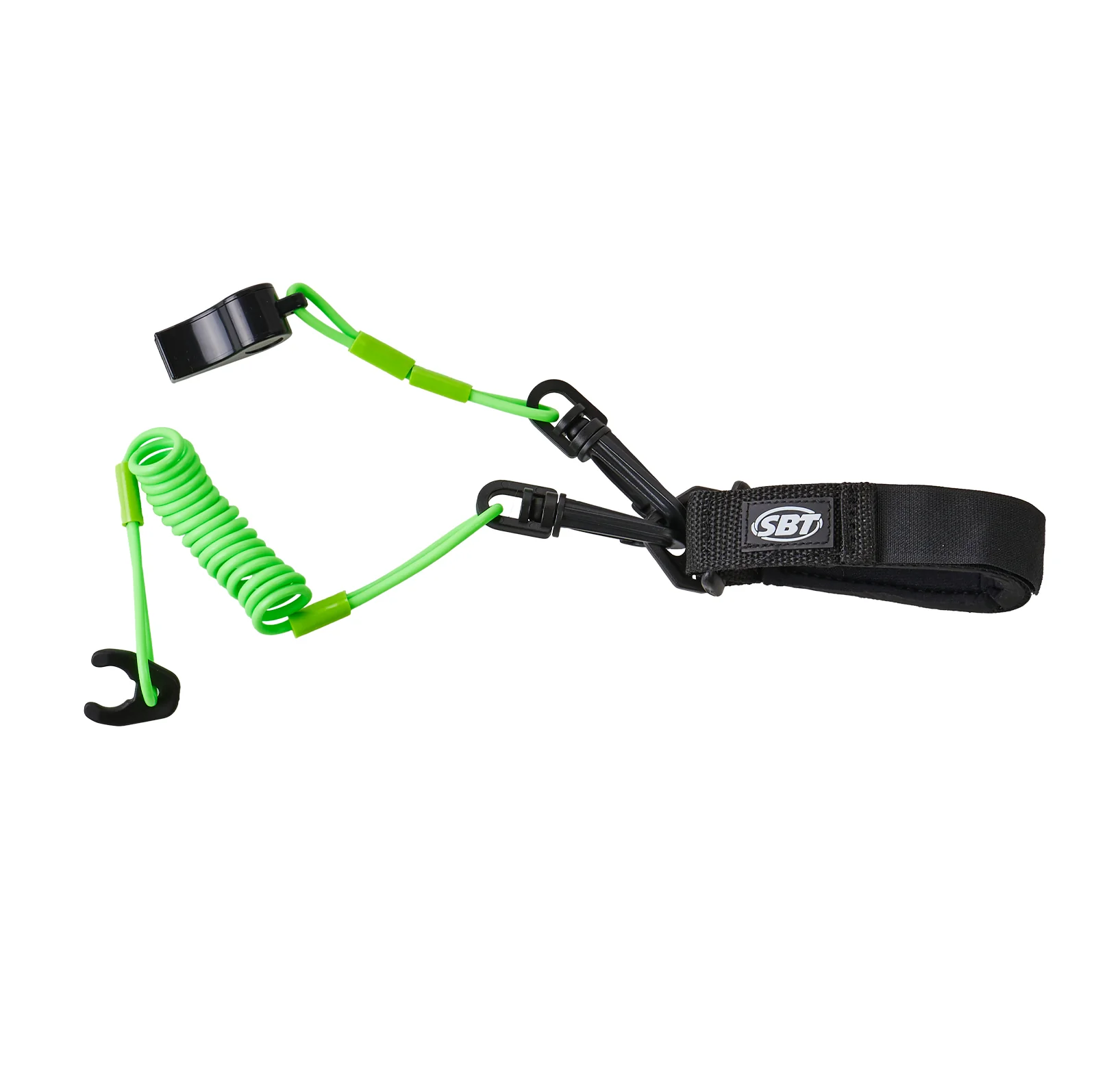 Floating Wrist Lanyard with Whistle for Kawasaki Polaris - Image 5