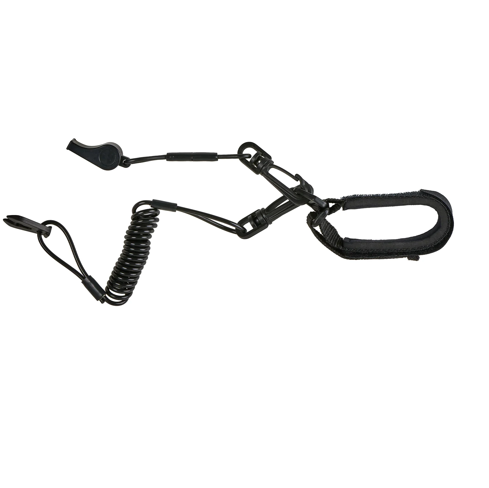 Floating Wrist Lanyard with Whistle for Kawasaki Polaris - Image 6