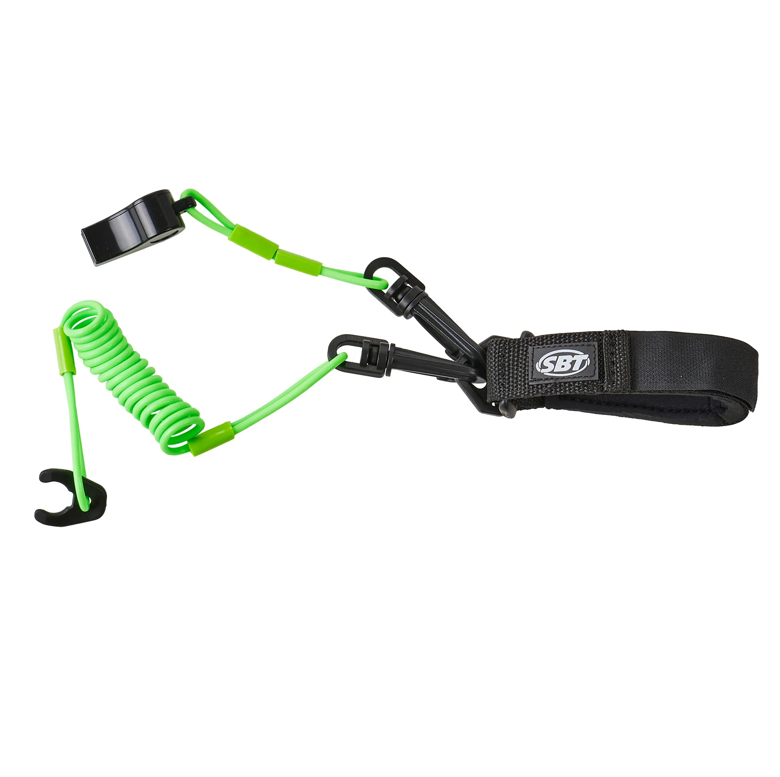 Floating Wrist Lanyard with Whistle for Kawasaki Polaris - Image 7