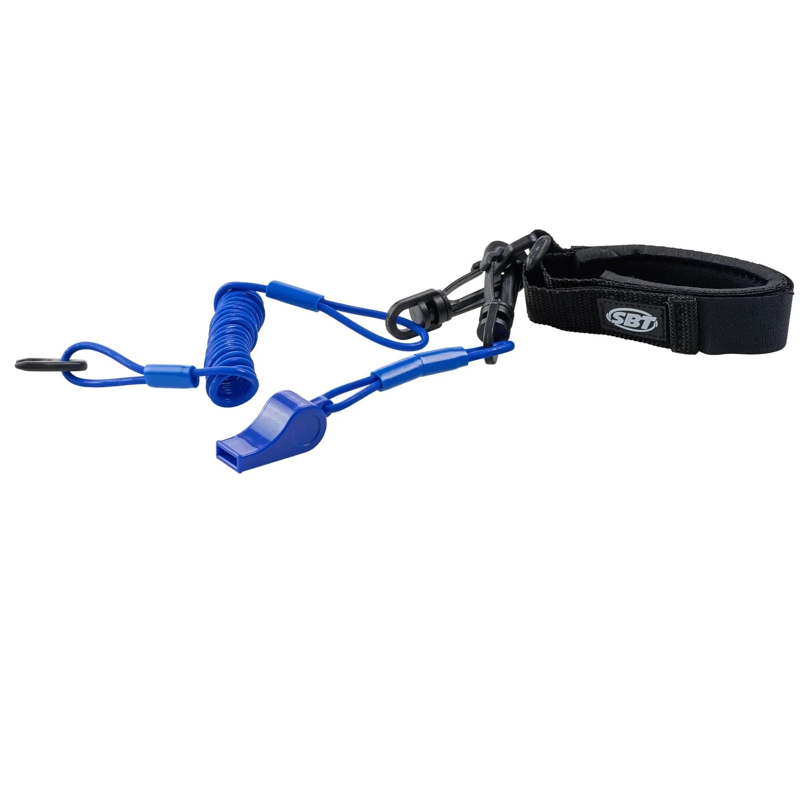 Floating Wrist Lanyard with Whistle for Kawasaki Polaris - Image 8