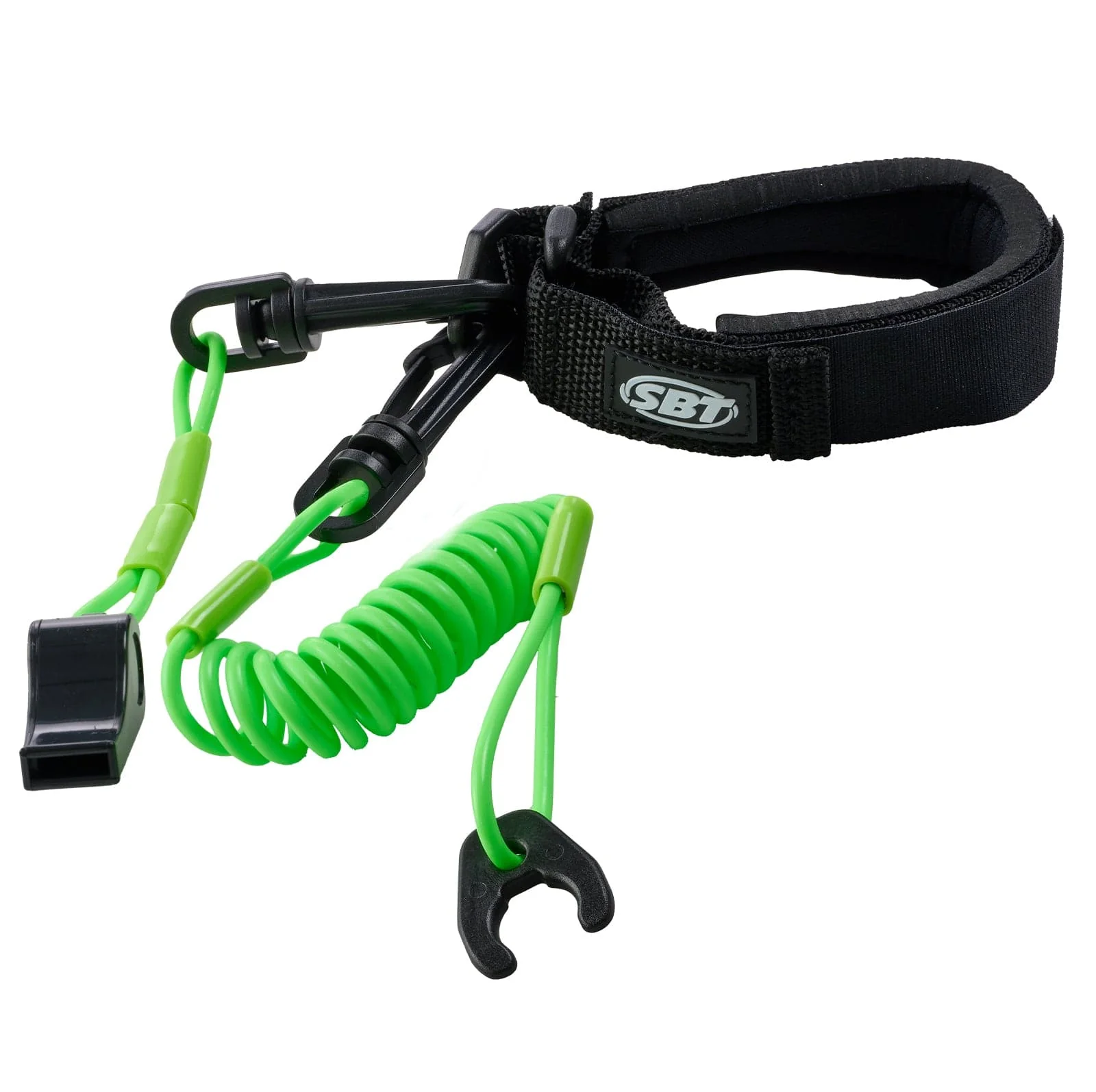Floating Wrist Lanyard with Whistle for Kawasaki Polaris - Image 9