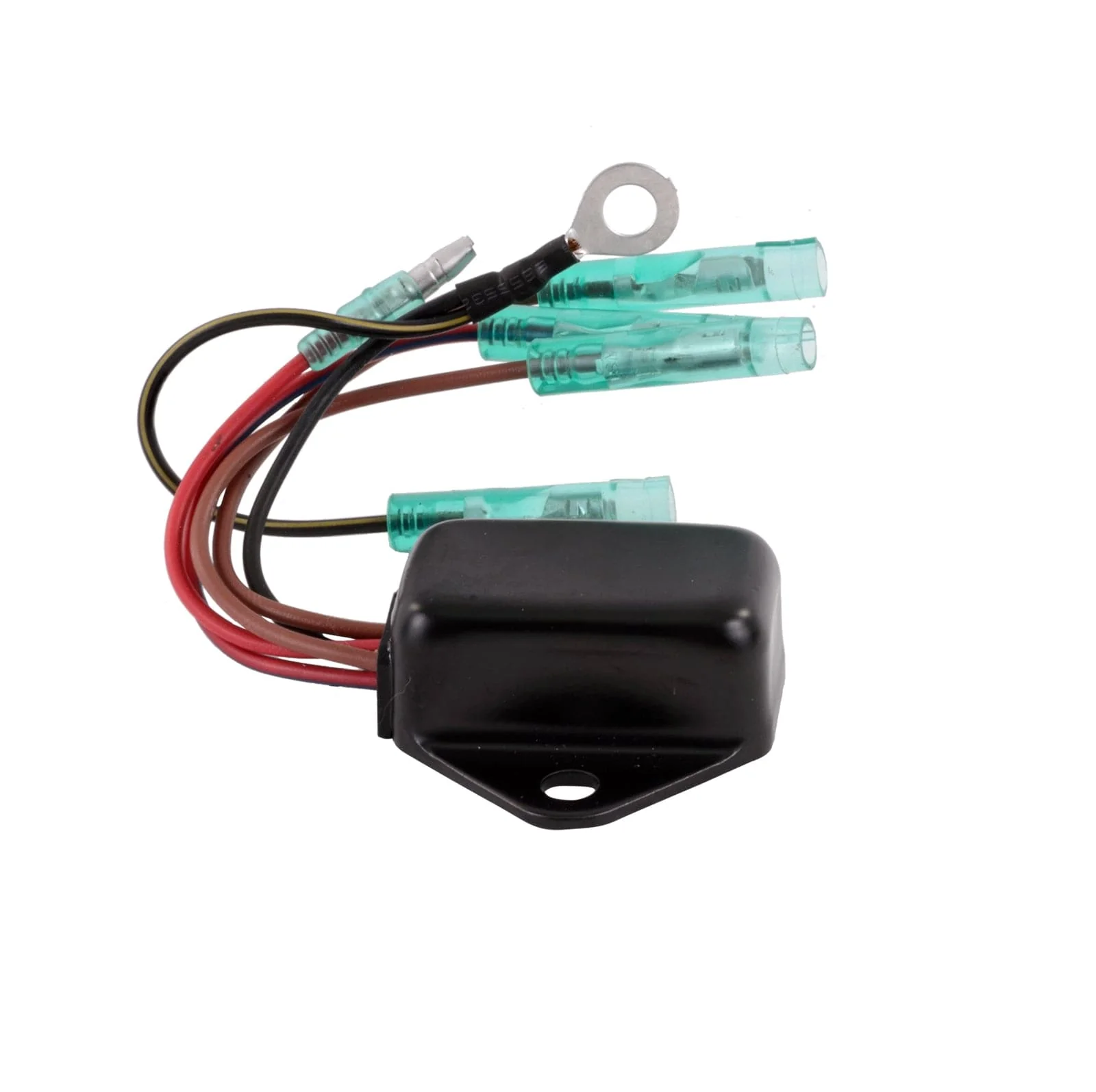 Regulator Rectifier compatible with Kawasaki 21066-3708 TS, SC, 650 SX, X2 - Image 2