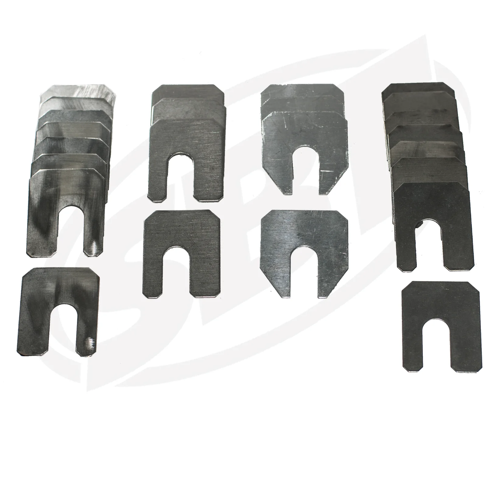 Shim Pack Kawasaki JS440/X2/650 SX/JS550/Jet Mate/TS/550 SX/SC 1977-2011 - Image 2