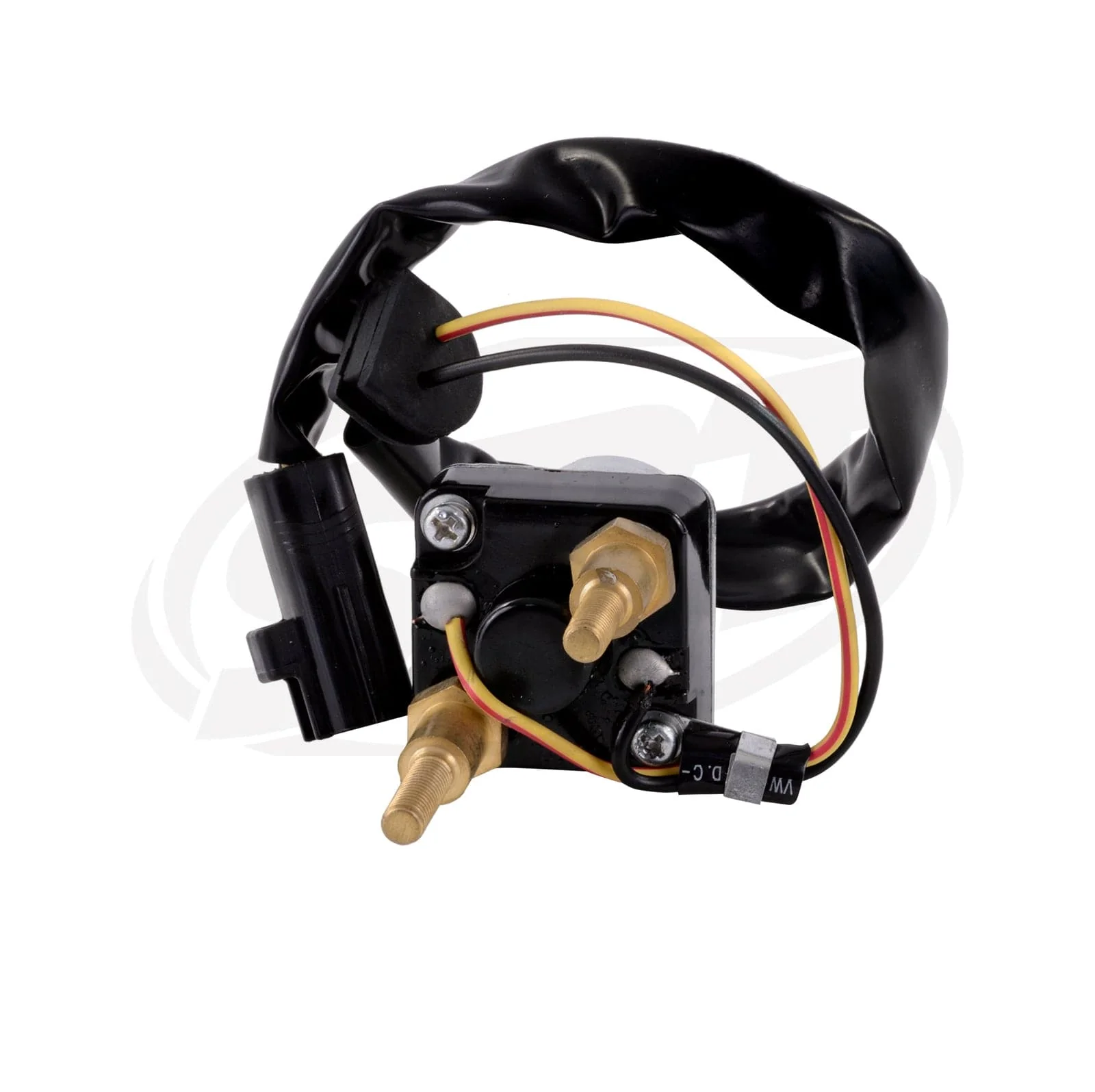 Starter Solenoid Fits Kawasaki 27010-0860 27010-3777 STX-15F Ultra LX - Image 3