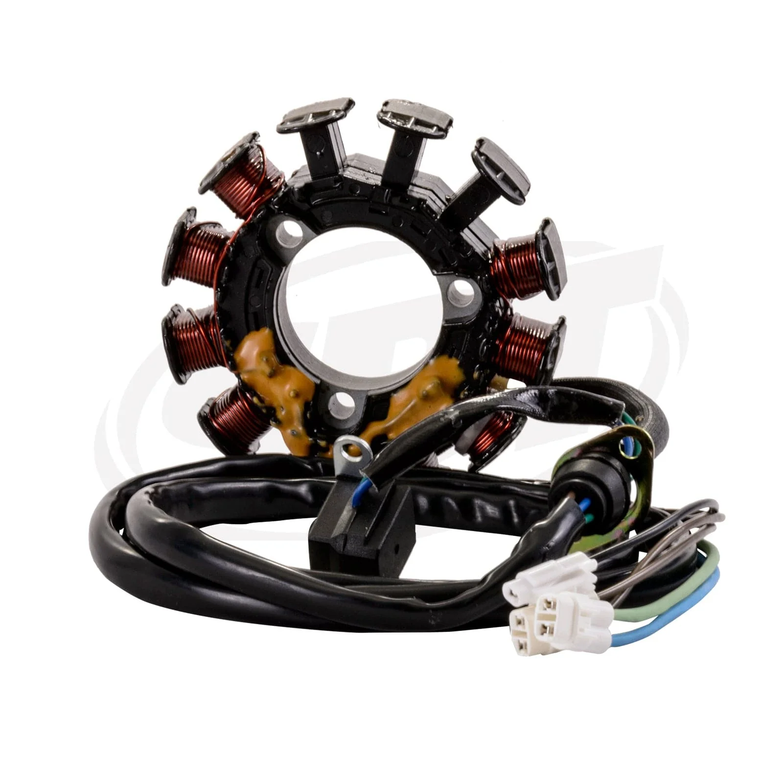 Stator compatible with Kawasaki 21003-3736 900 STX, 900 STS, 1100 STX - Image 4