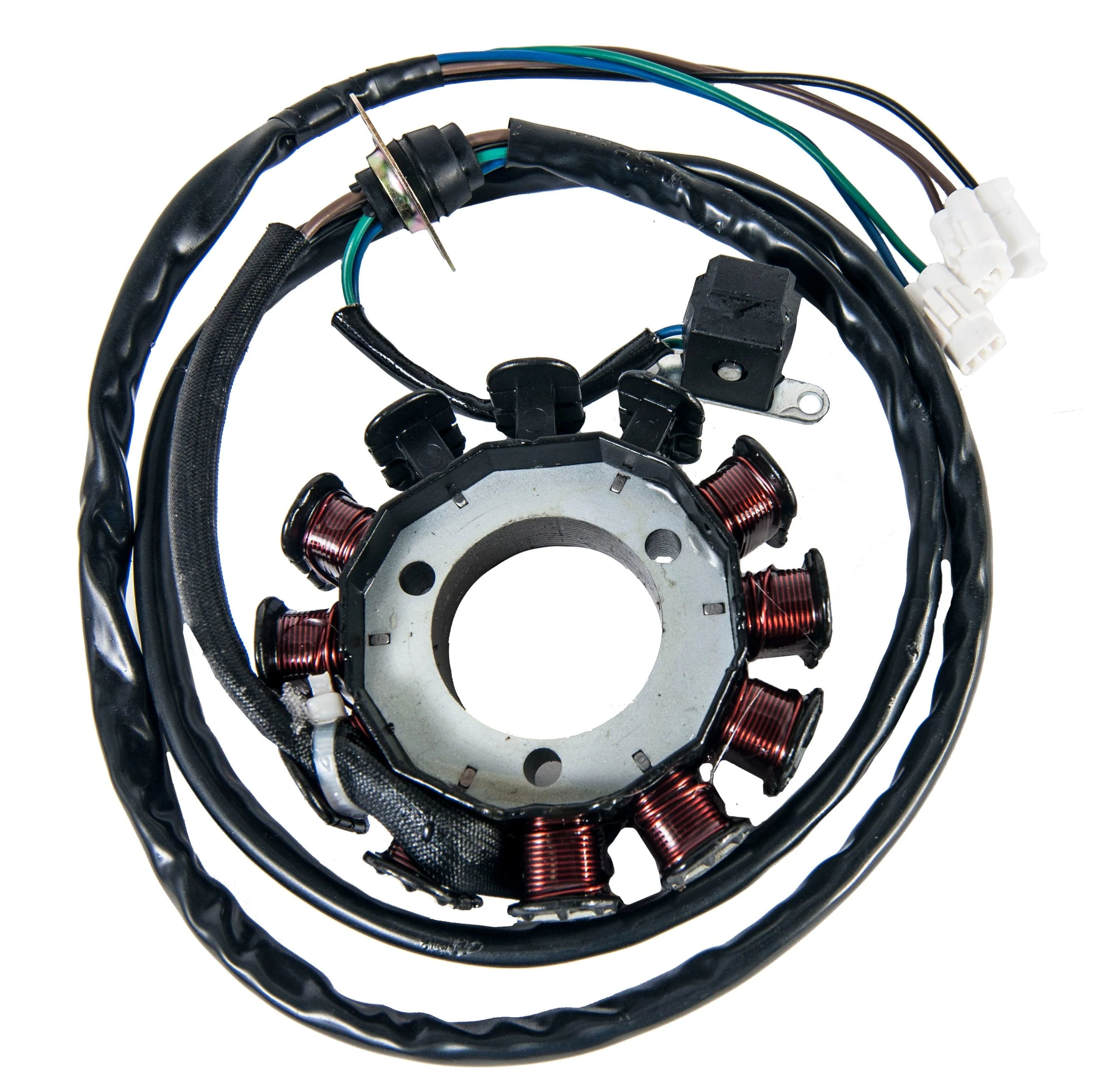 Stator compatible with Kawasaki 21003-3736 900 STX, 900 STS, 1100 STX - Image 5