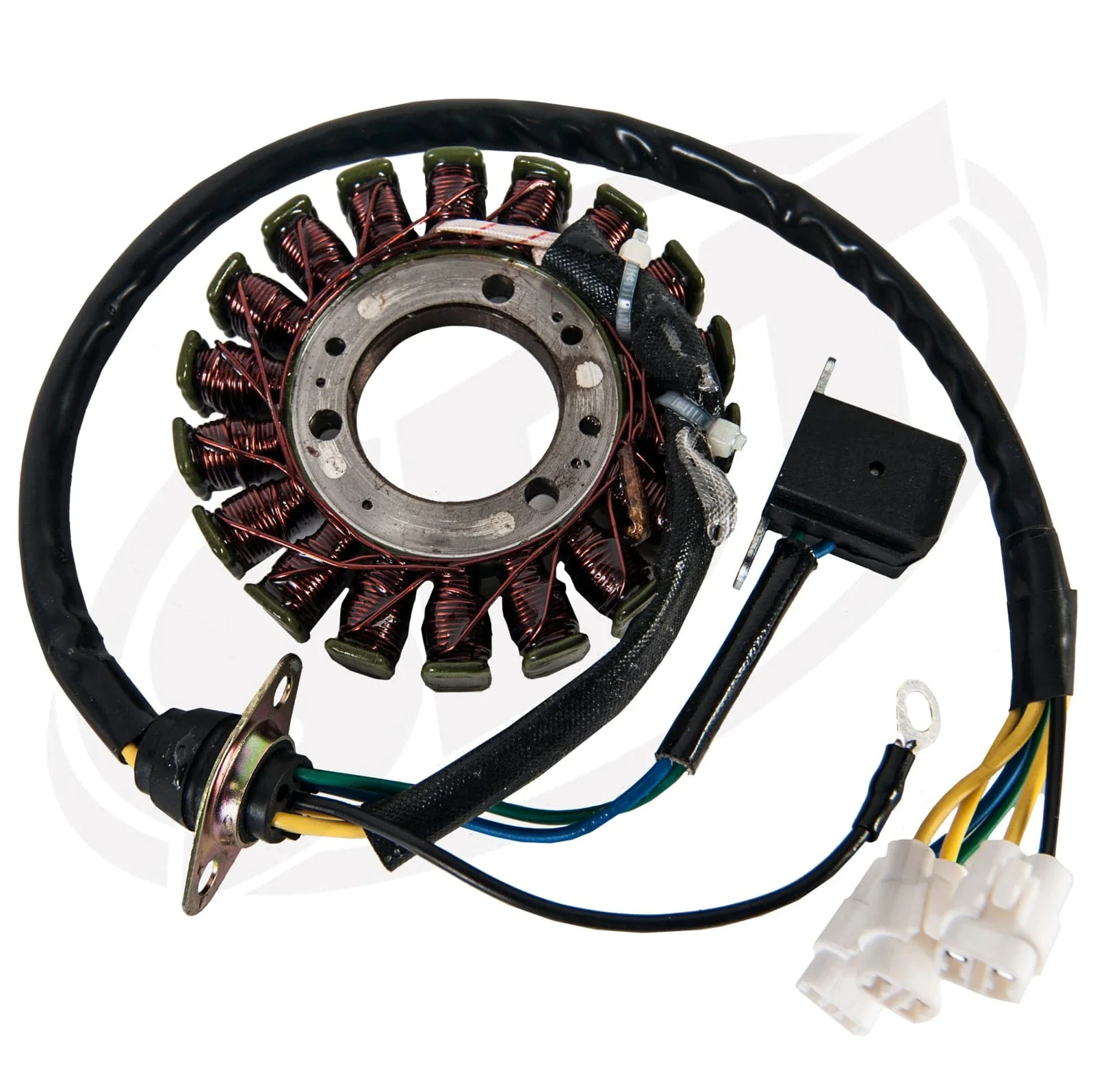 Stator compatible with Kawasaki 21003-3746 Ultra 150, 1200 STX-R - Image 5