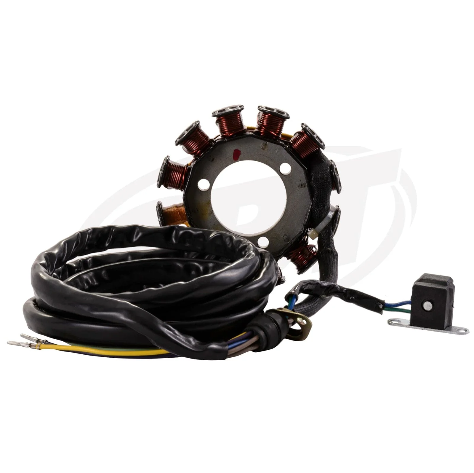 Stator Fits Kawasaki 21003-3730 1100 ZXI 900 STX - Image 2