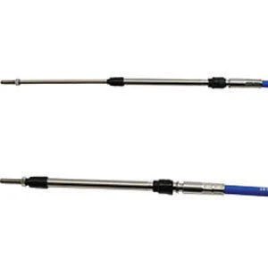 Steering Cable compatible with 59406-3723 Kawasaki 650 X2 1986-87 - Image 3