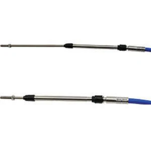 Steering Cable compatible with 59406-3742 Kawasaki 750/900 Zxi 1995-1997 - Image 2