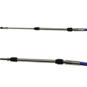 Steering Cable 59406-3728 Kawasaki 750 SS/XI 59406-3728 1992-99 - Image 2