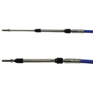 Steering Cable 59406-3001, 59406-3709 Kawasaki JS 440/550/550 SX 1977-1995 - Image 2
