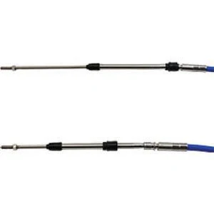 Steering Cable compatible with 59406-3732 Kawasaki Super Sport XI 1993-97 - Image 2