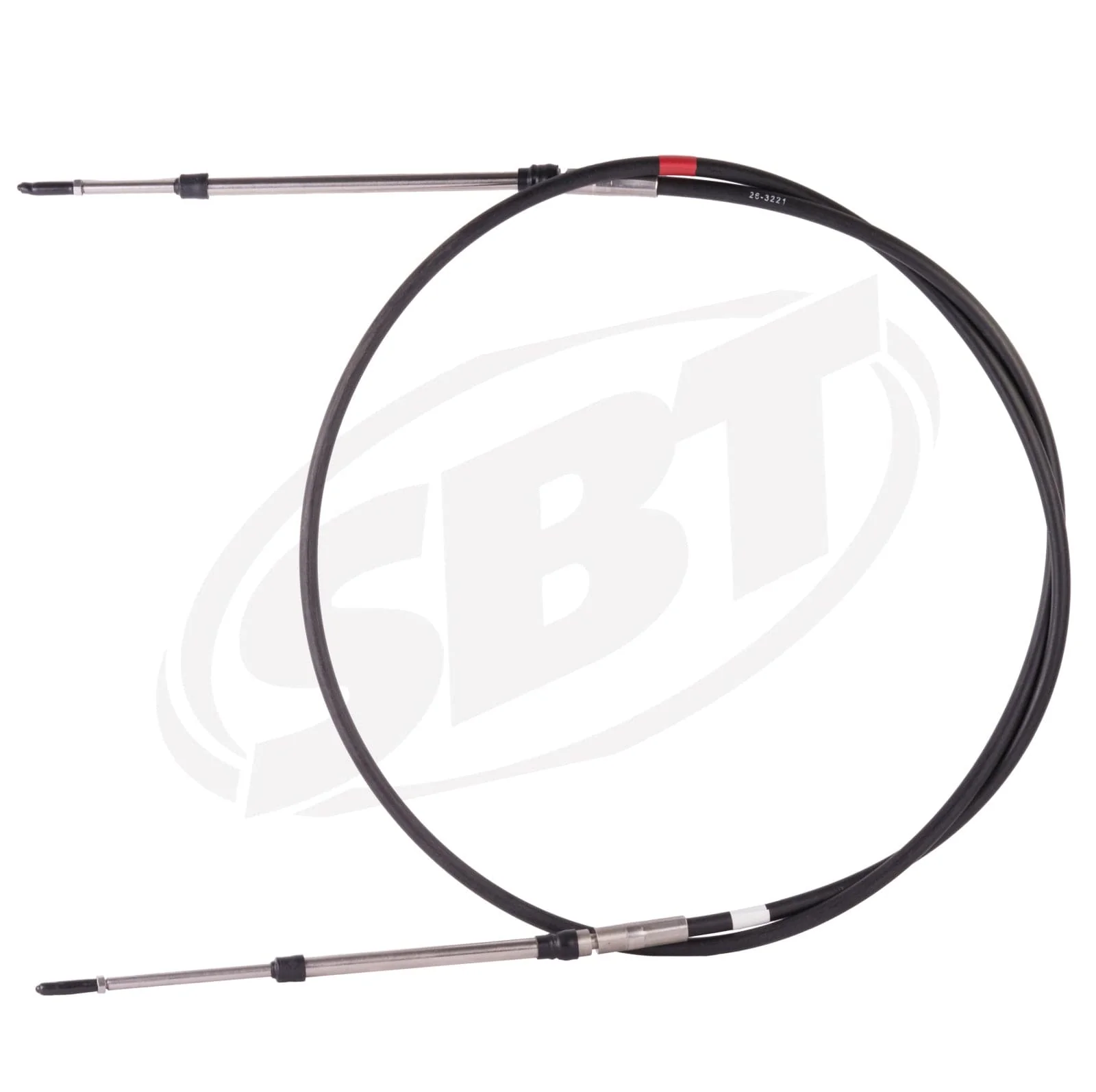 Steering Cable 59406-3780 Kawasaki Ultra 250X/Ultra LX 2007-09 - Image 3