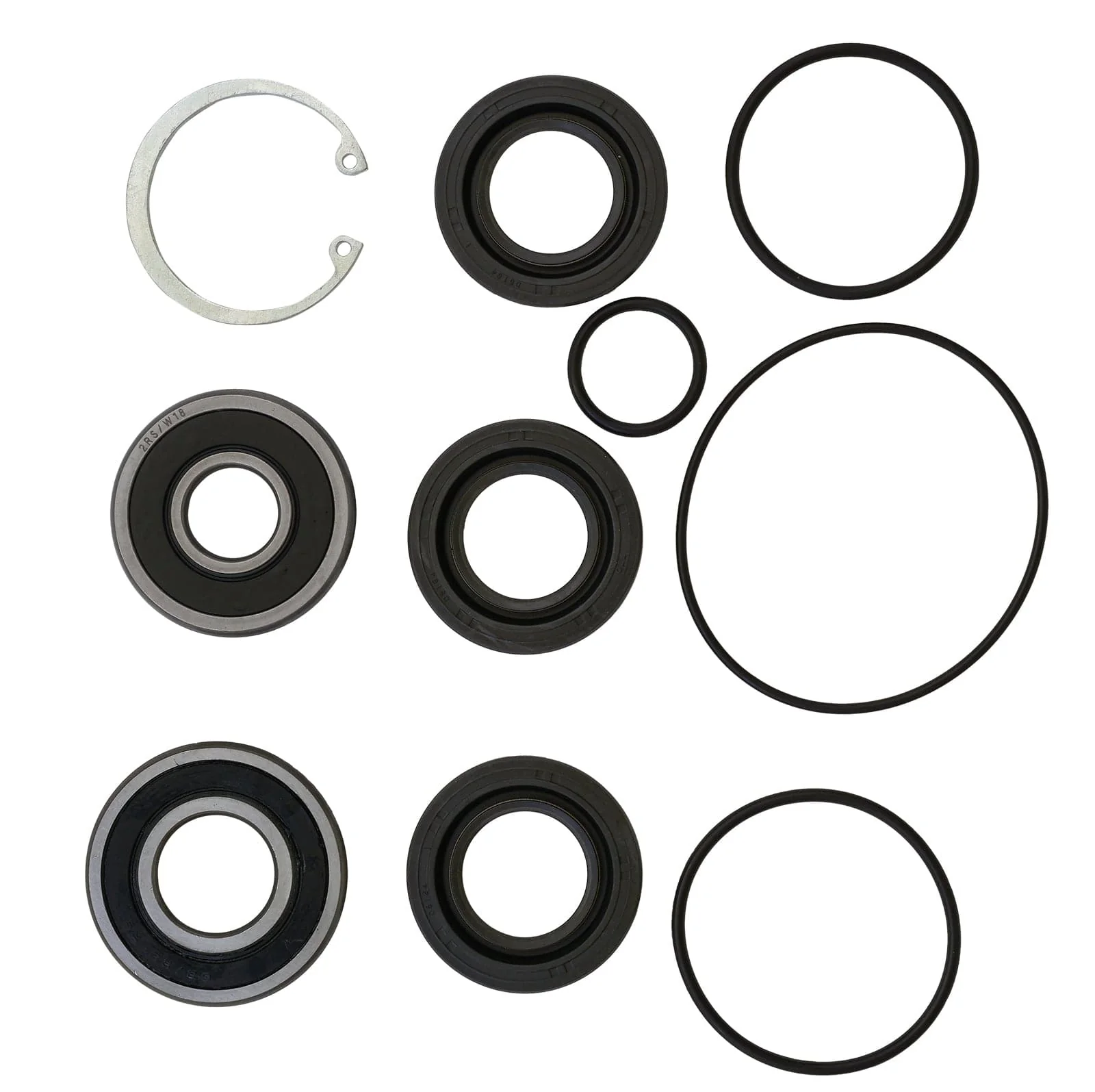Jet Pump Rebuild Kit Compatible with Kawasaki STX 15F (Select Models) - Image 3