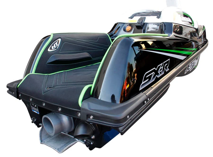 SX-R 1500 (17-22) / SX-R 160 (23-24)
