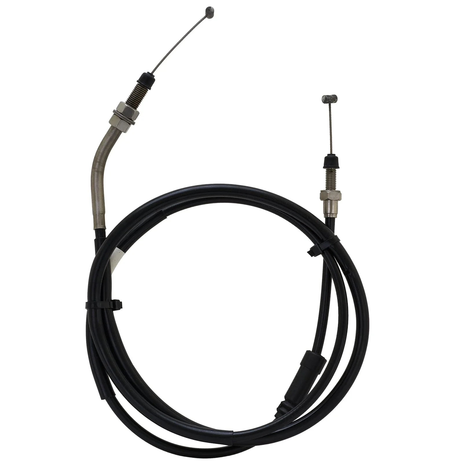 Throttle Cable compatible with 54012-3758 Kawasaki 1100 ZXI 1998-03 - Image 3