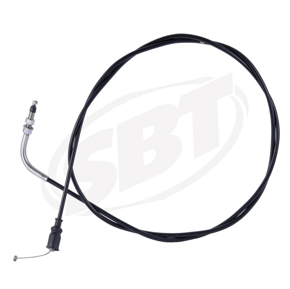 Throttle Cable compatible with 54012-3725 Kawasaki 550 SX 1991-95 - Image 2