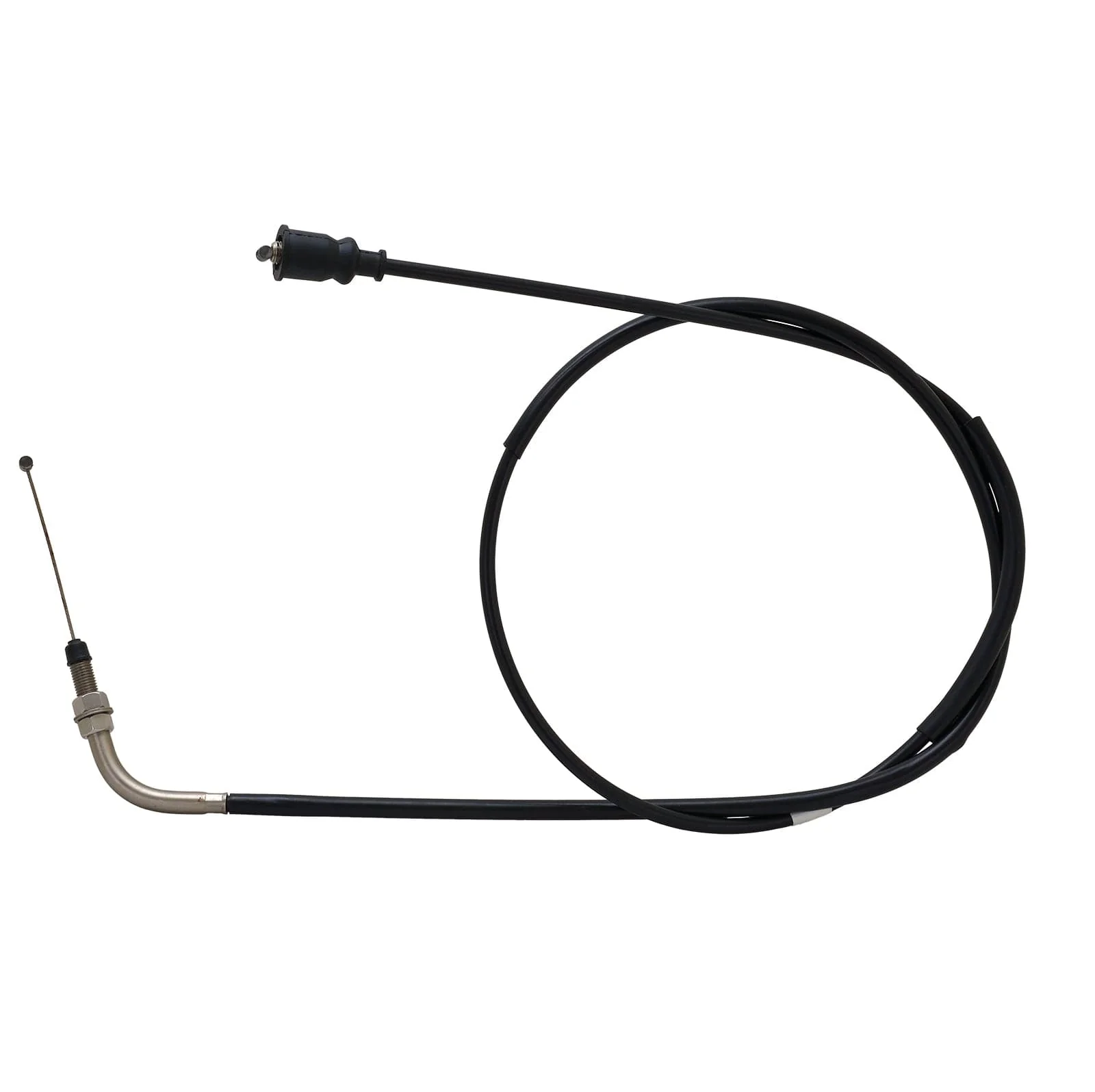 Throttle Cable compatible with 54012-3745 Kawasaki 750 SS 1992-95 - Image 2