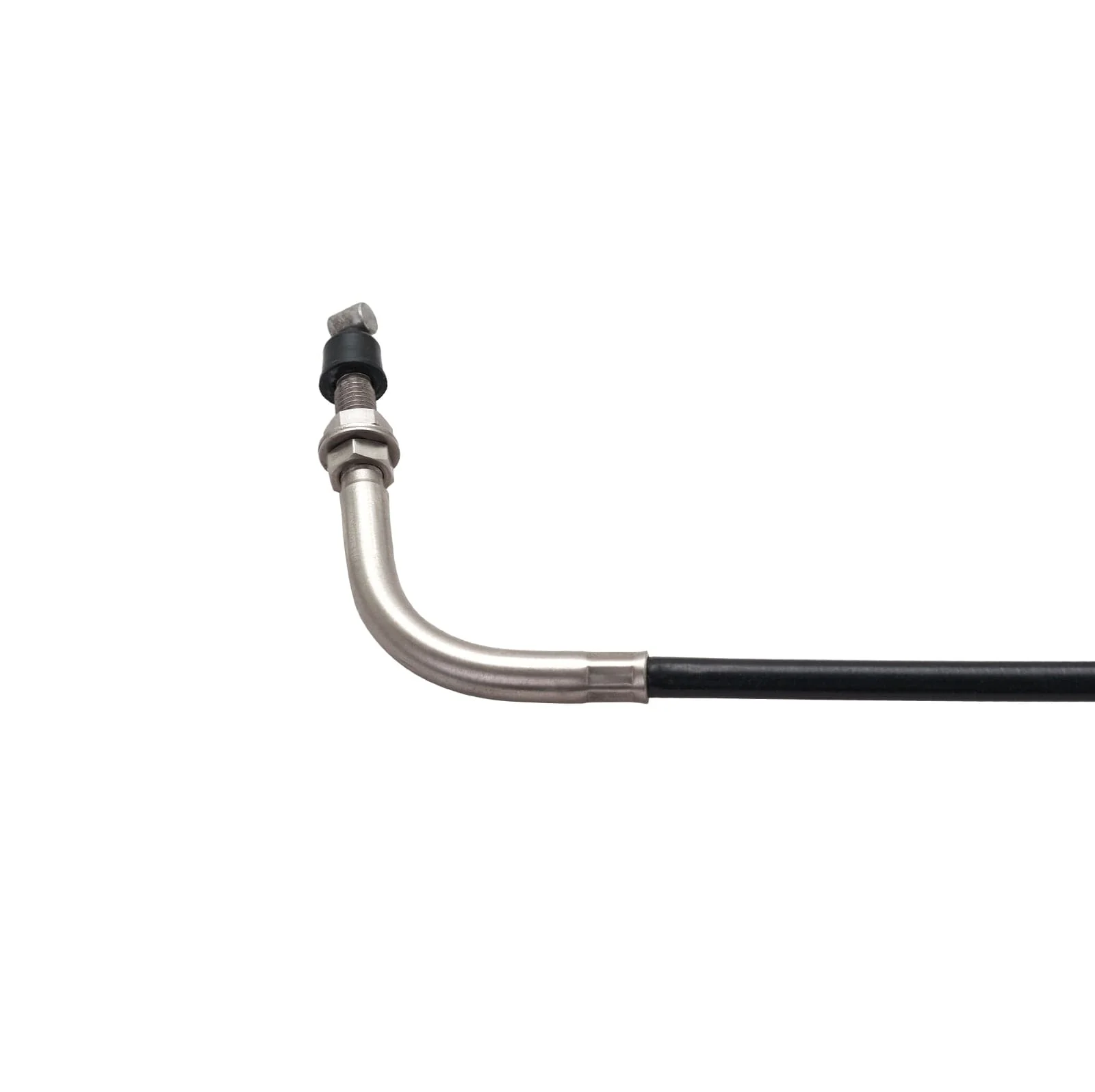 Throttle Cable compatible with 54012-3707 Kawasaki JS440 1987-90 - Image 4