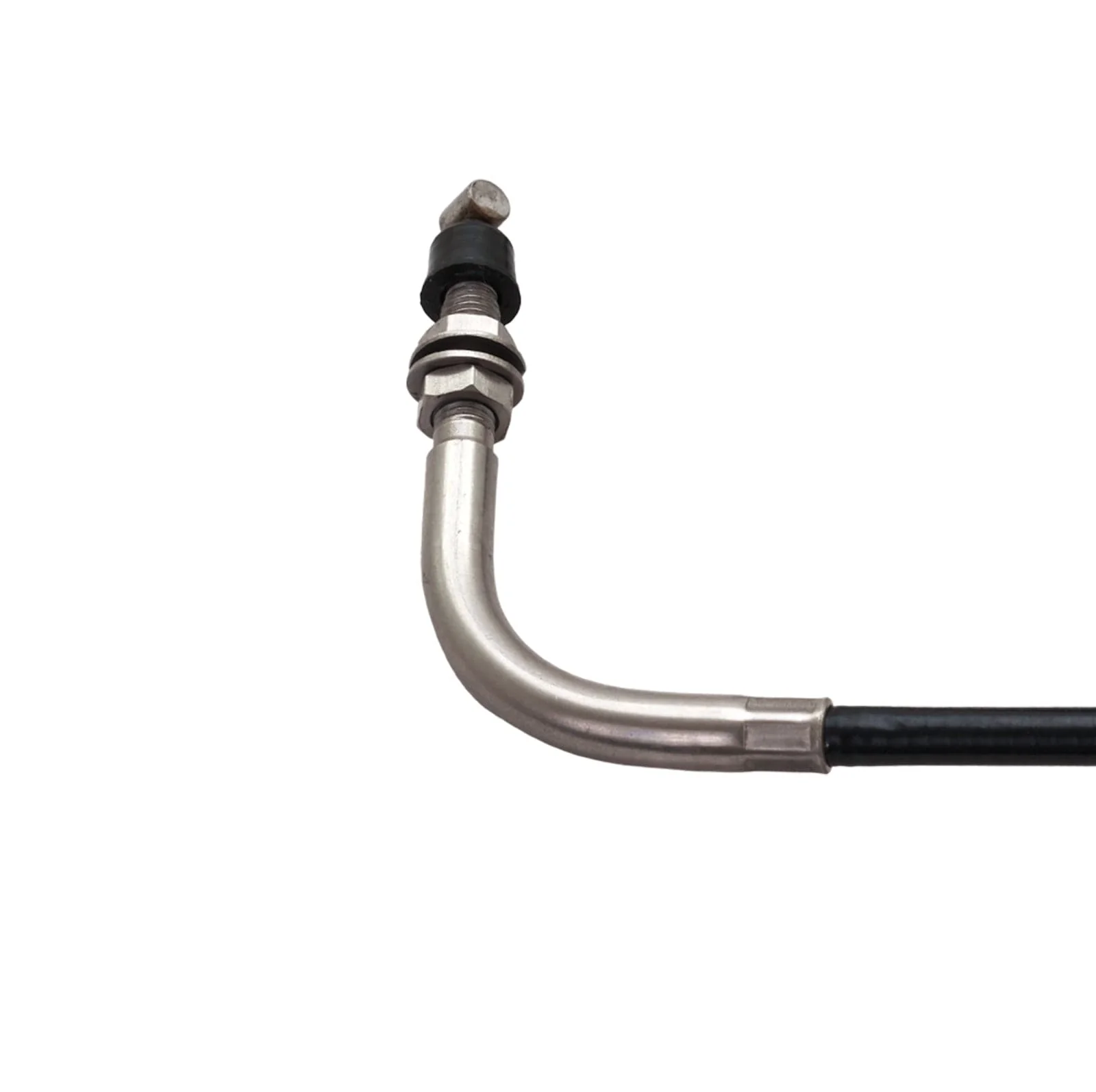 Throttle Cable compatible with 54012-3705 Kawasaki JS 550 1986-87 - Image 2