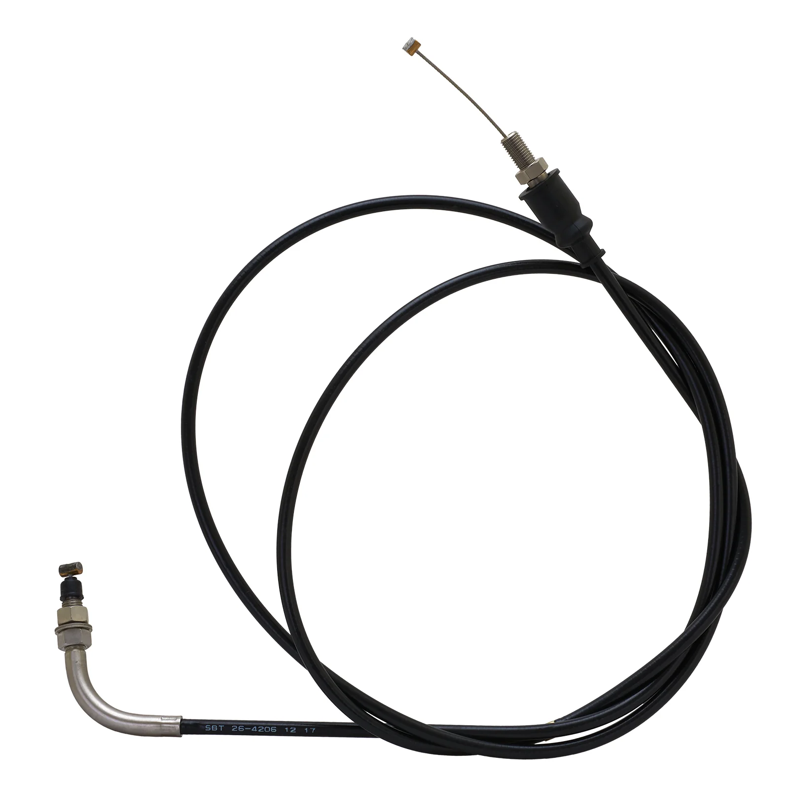 Throttle Cable compatible with 54012-3706 Kawasaki 650 SX 1987-90