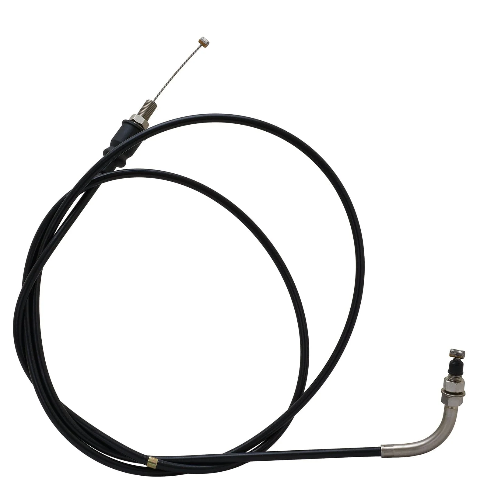 Throttle Cable compatible with 54012-3706 Kawasaki 650 SX 1987-90 - Image 2