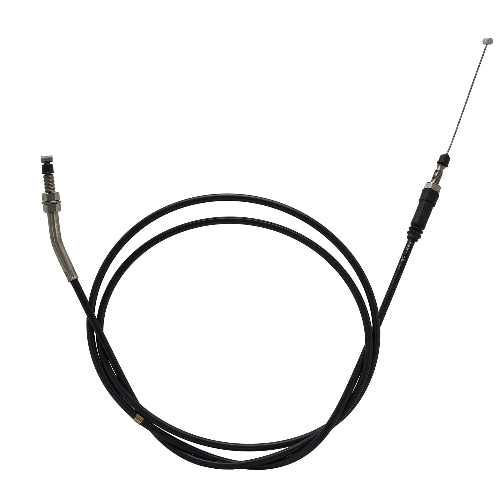 Throttle Cable compatible with 54012-3773 Kawasaki 800 SX-R 2003-08 - Image 2