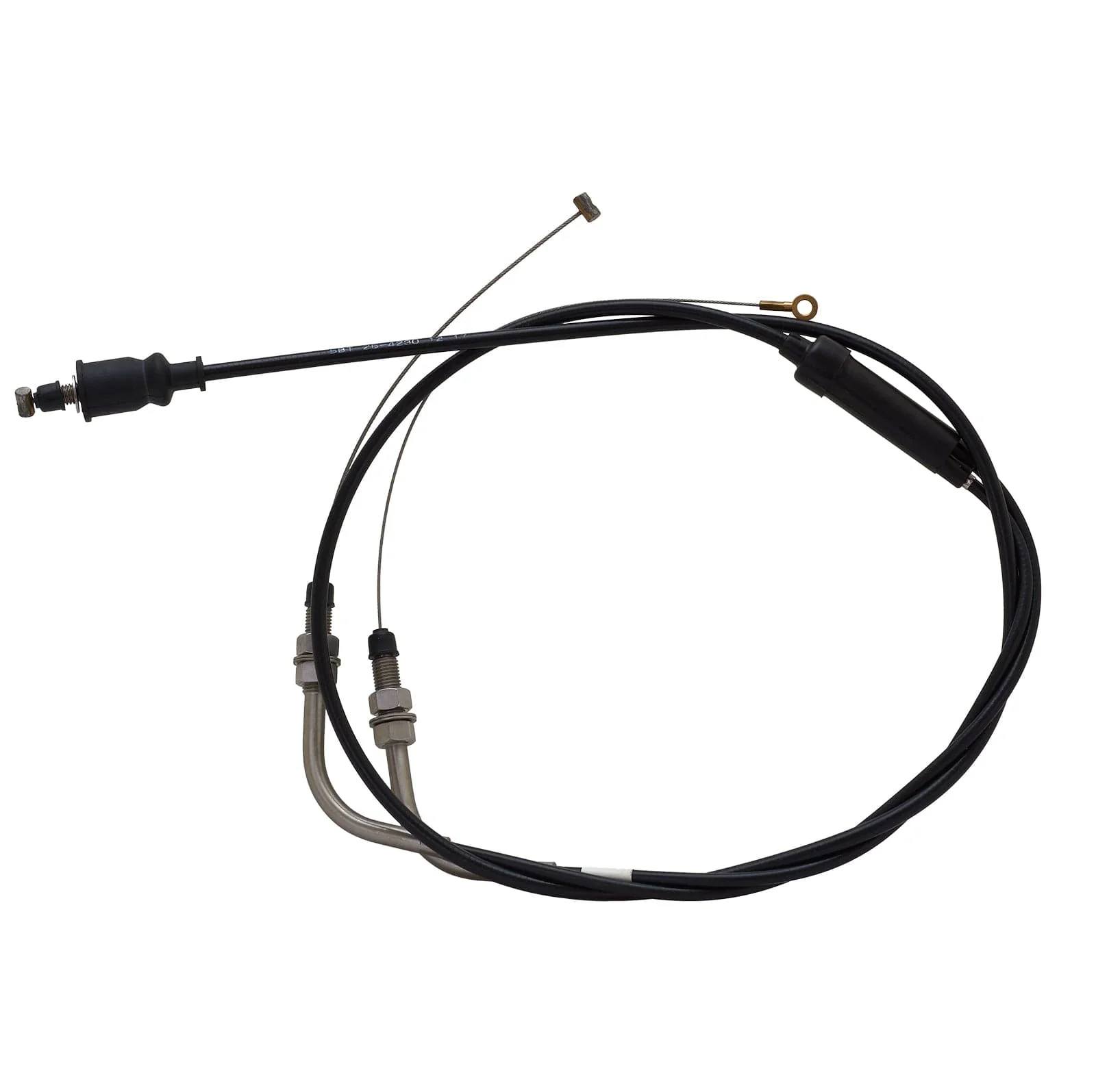 Throttle Cable compatible with 54012-3764 Kawasaki Ultra 150 1999-02 - Image 4