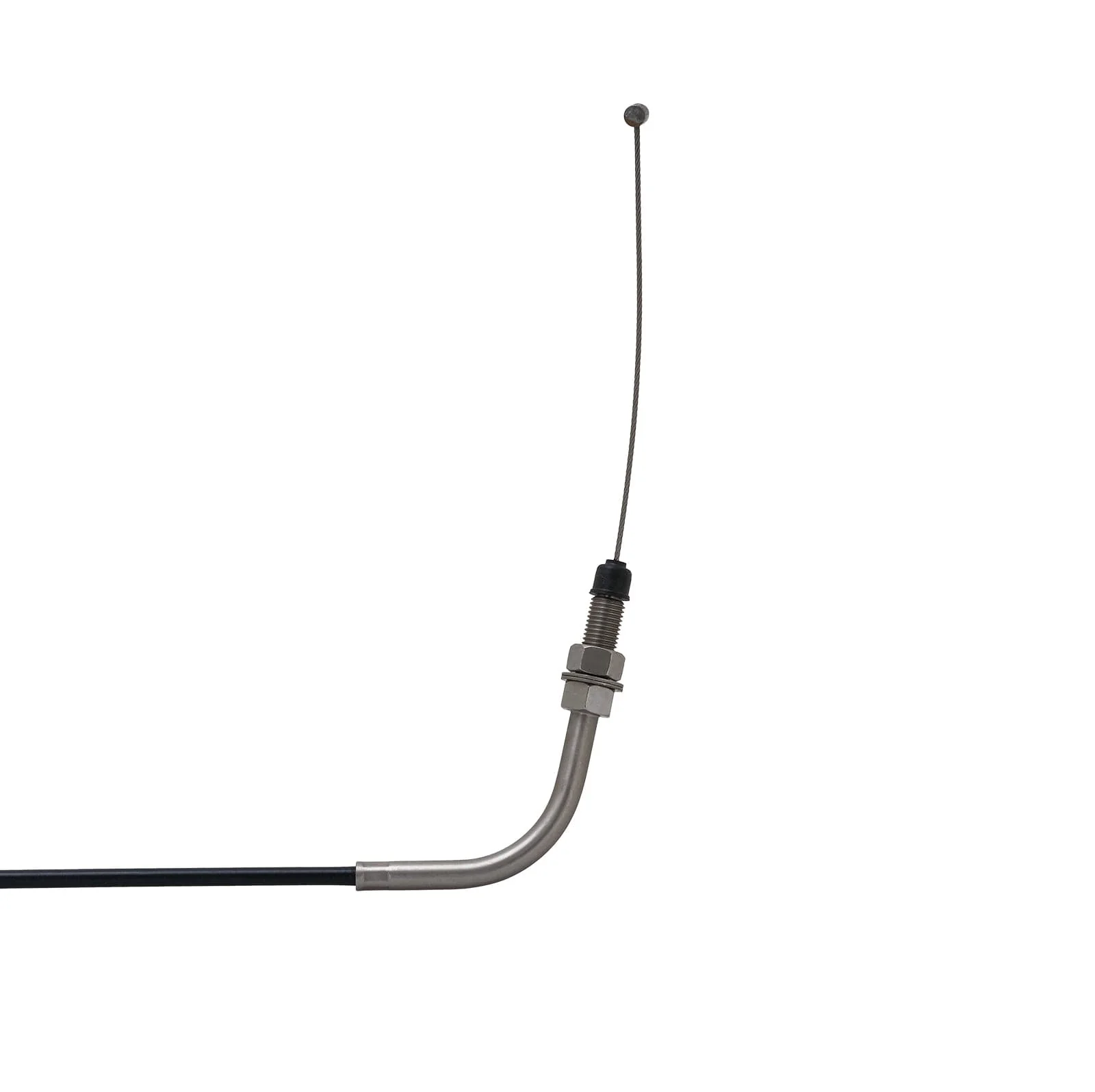 Throttle Cable compatible with 54012-3767 Kawasaki Ultra 130 2001-02 - Image 2