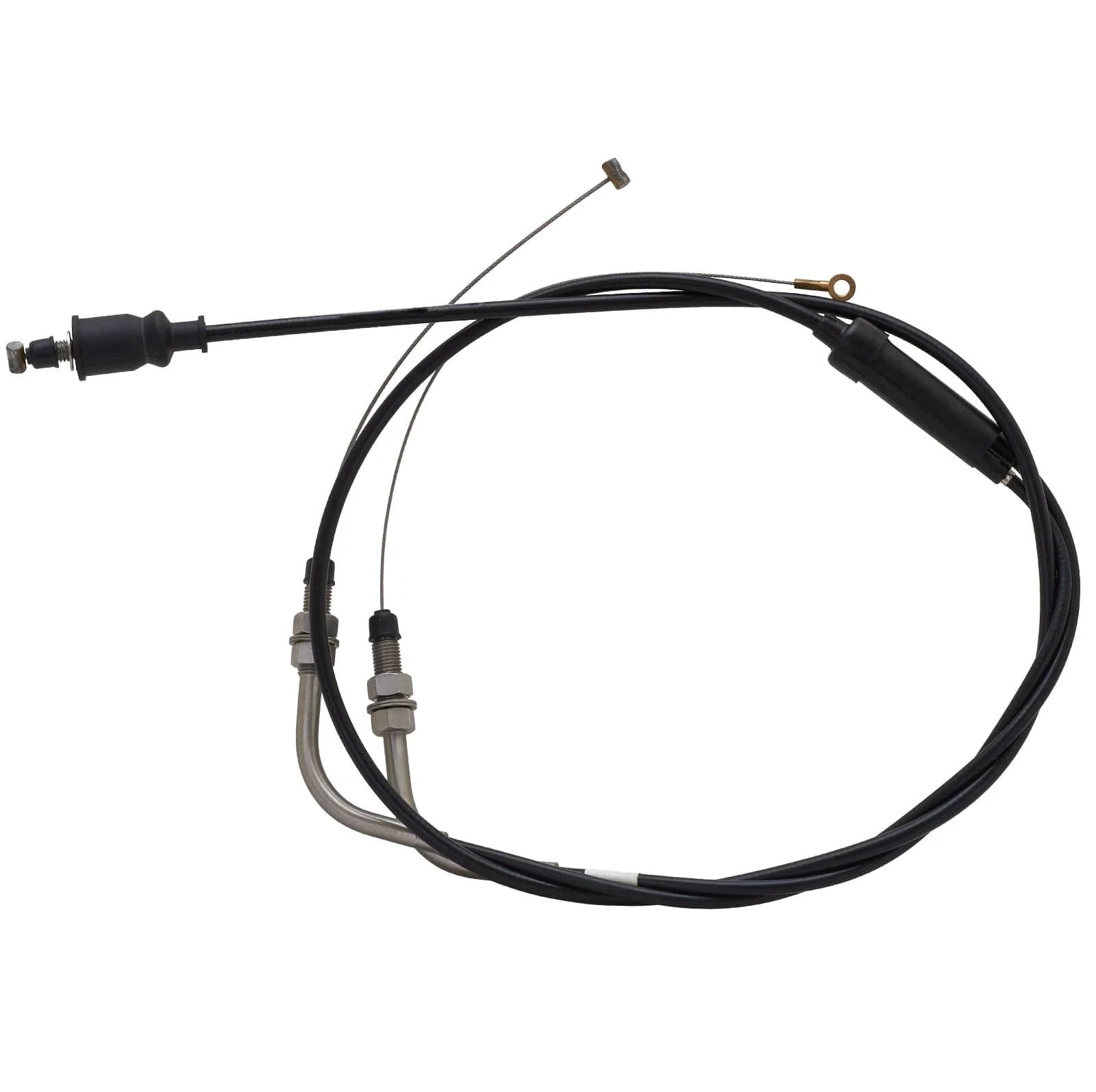 Throttle Cable compatible with 54012-3767 Kawasaki Ultra 130 2001-02 - Image 4