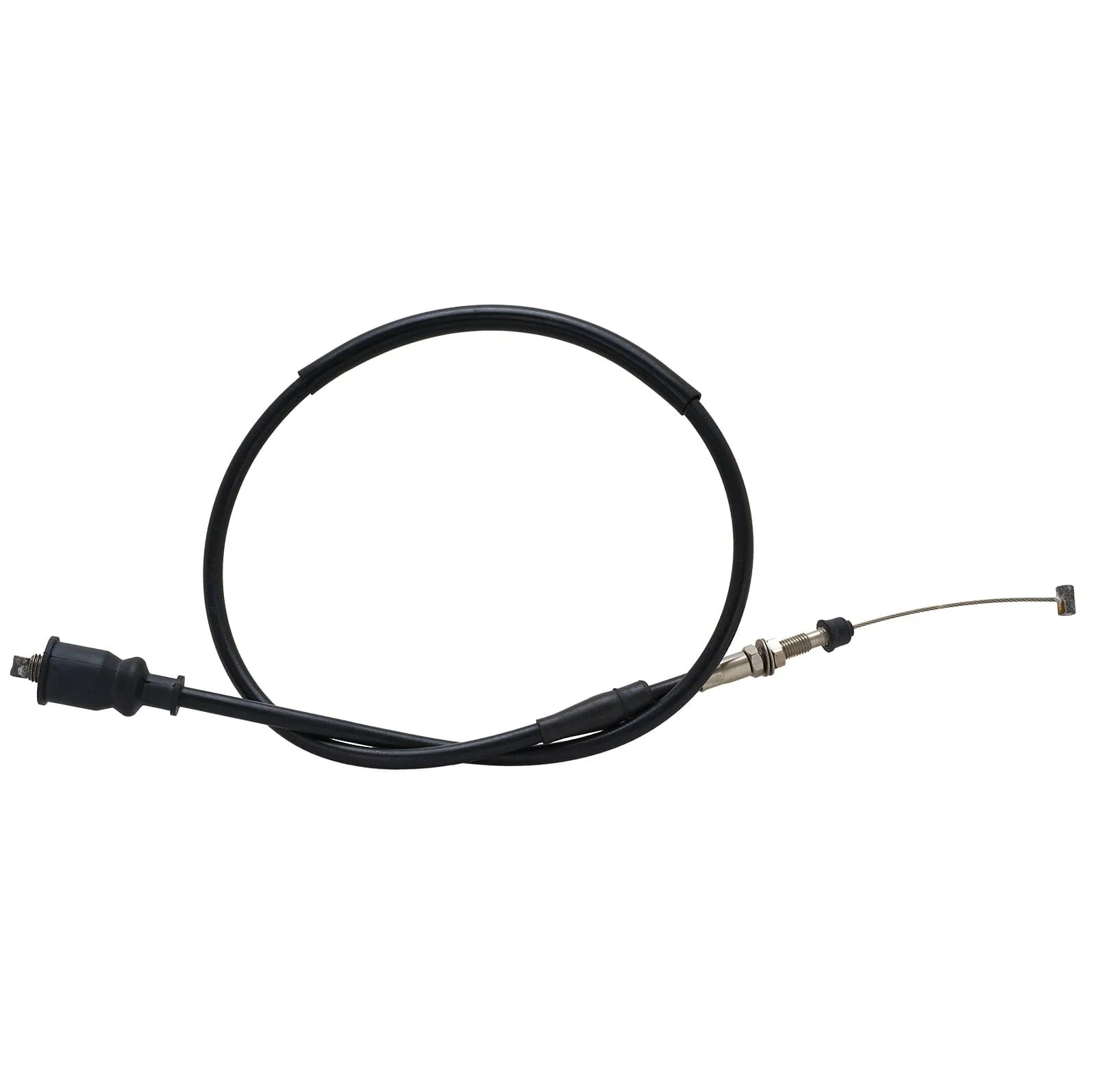 Throttle Cable compatible with 54012-3715 Kawasaki X2 1988-90 - Image 3