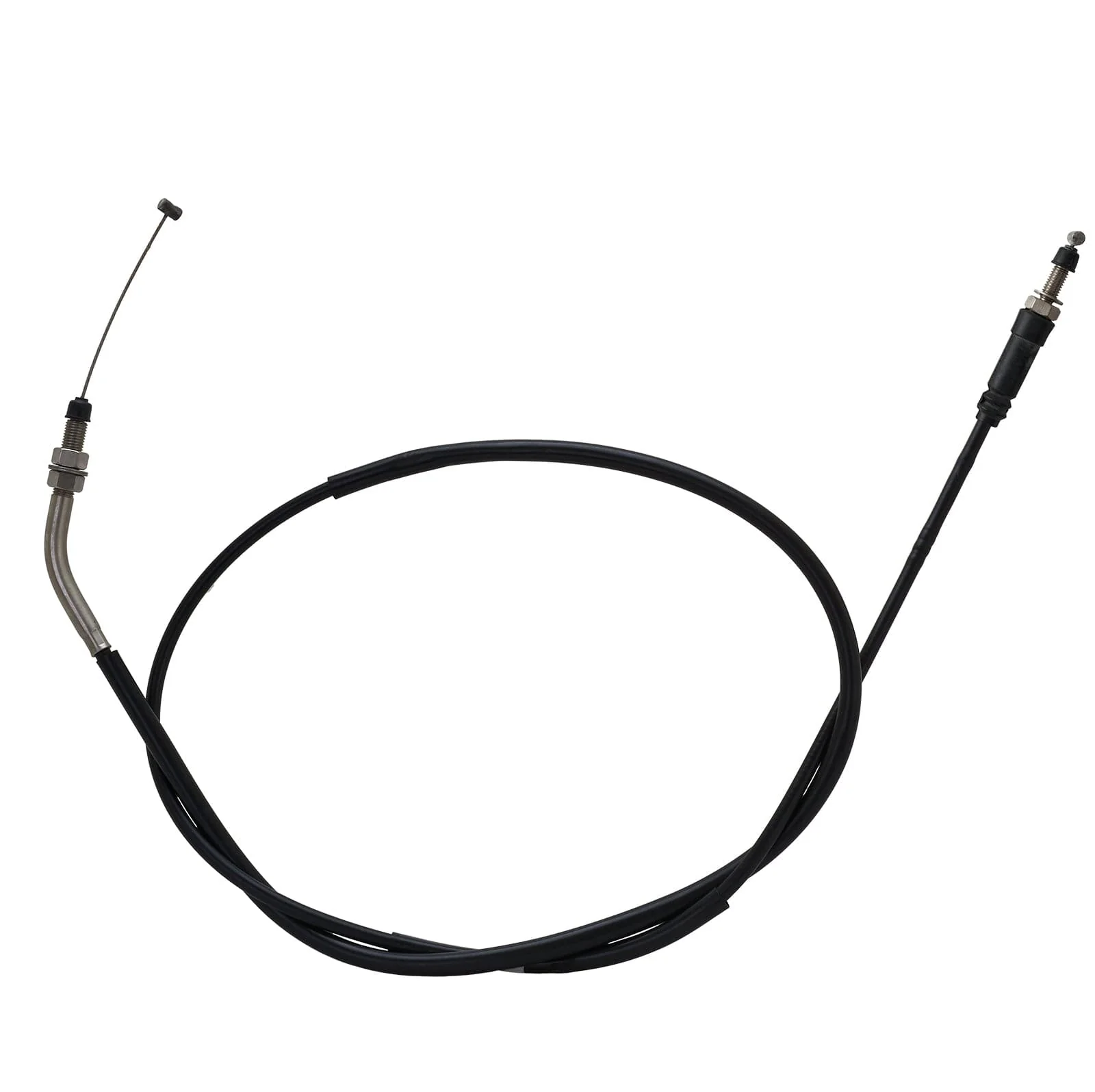 Throttle Cable 54012-3754 Kawasaki 750/900/1100 ZXI 1995-1997 - Image 2