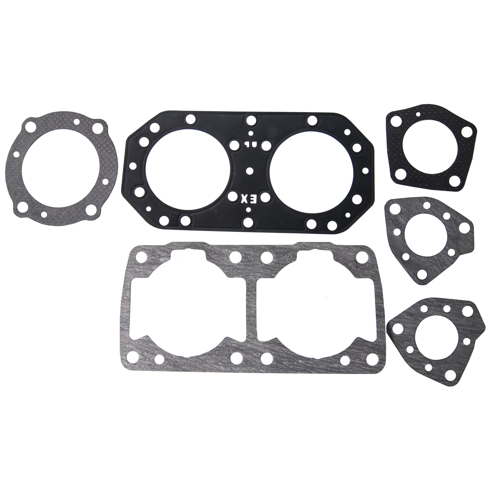 SBT STD Bore Cylinder Exchange Top-End Kit for Kawasaki 750 Small Pin 750 SS/SS XI/XIR/ST - Image 3