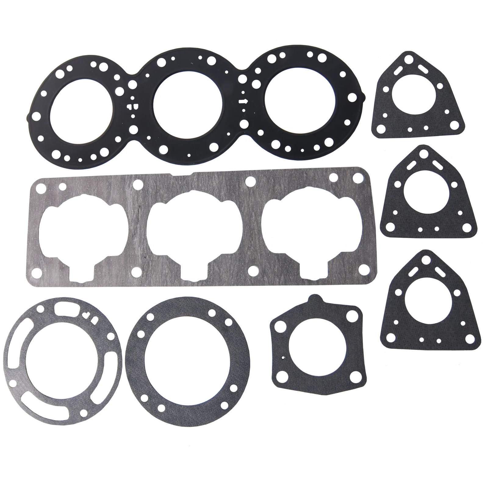 Top End Gasket Kit Fits Kawasaki STX STS 11004-3713 11060-3752 11060-3754
