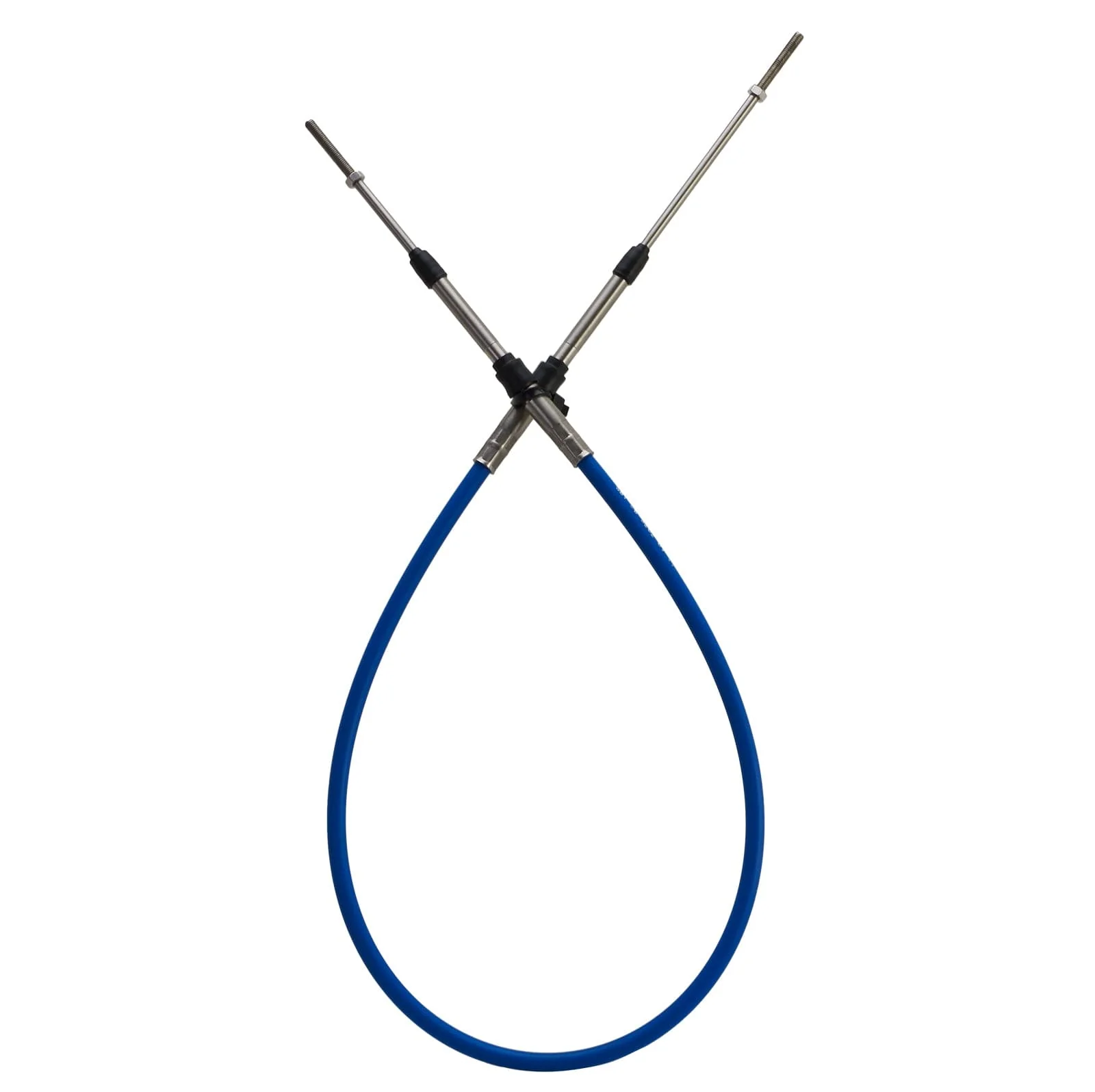 Trim Cable compatible with 59406-3711 Kawasaki X2 1988-95 - Image 2