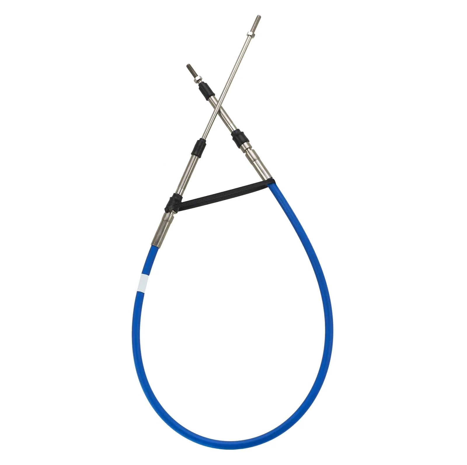 Trim Cable compatible with 59406-3751 Kawasaki SS XI 1994-97 - Image 4
