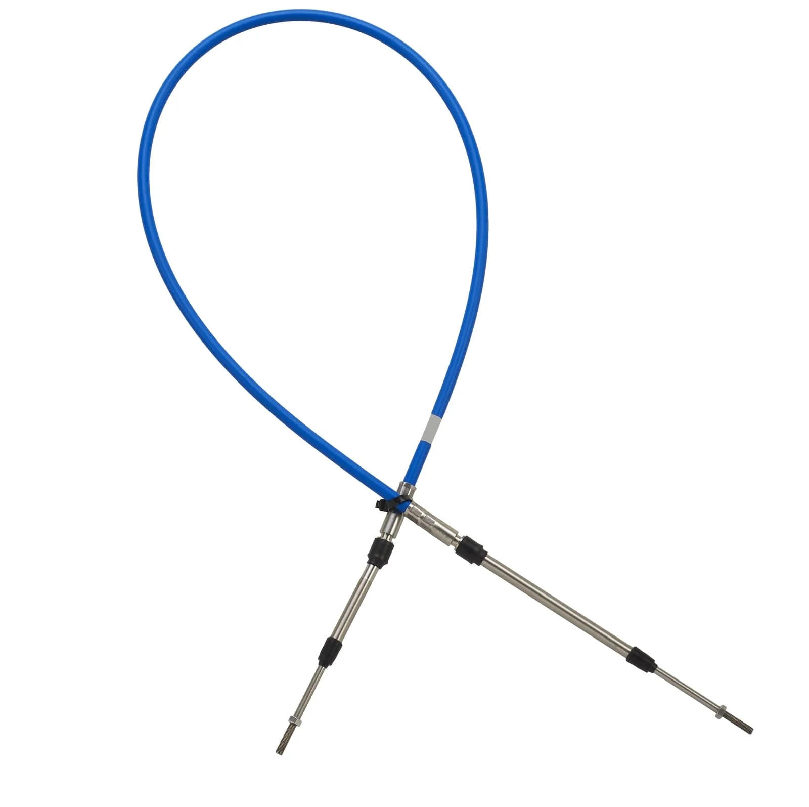 Trim Cable compatible with 59406-3760 Kawasaki 750 ZXI 1996-97 - Image 2