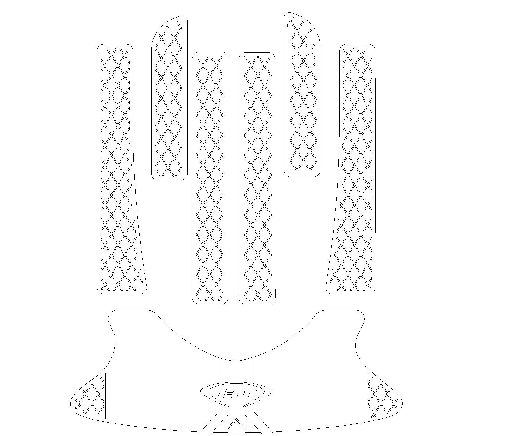 Pro Series 1100 STX DI (00-02) / All STX (01-19)