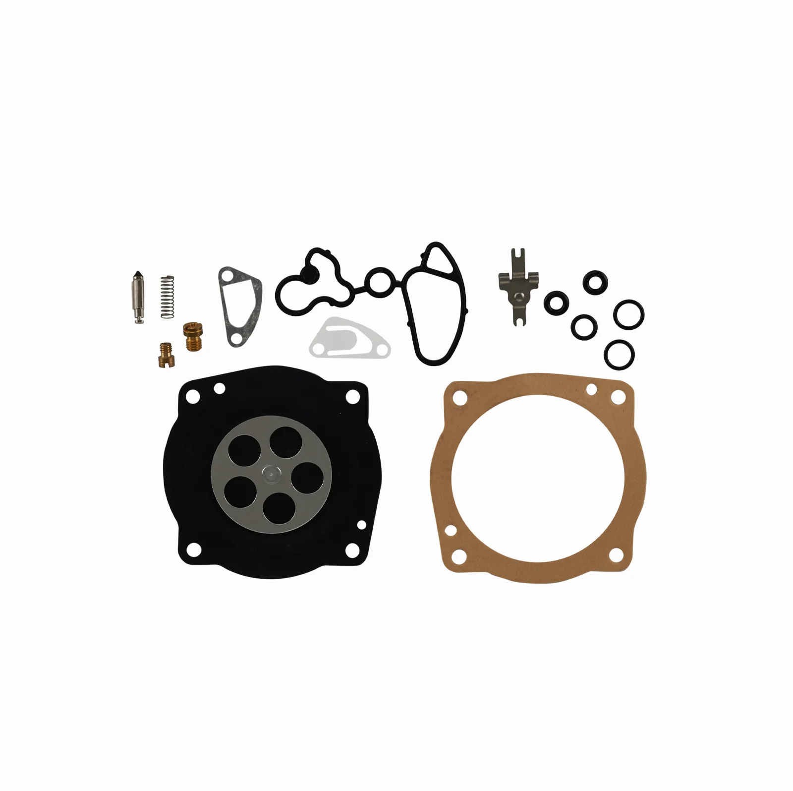 Carburetor Rebuild Kit compatible with Keihin CDK Carbs