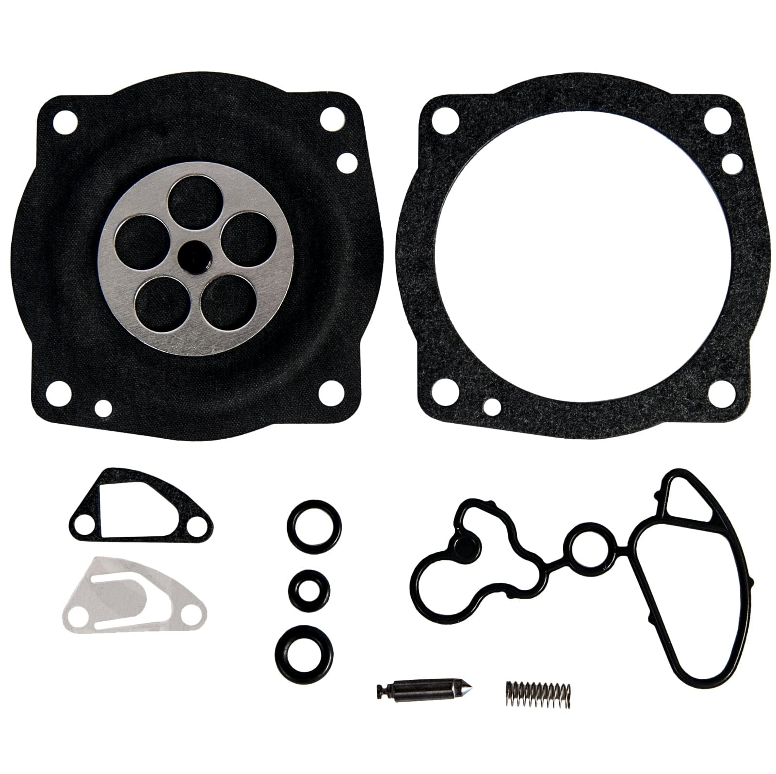 Carburetor Rebuild Kit compatible with Keihin CDK Carbs - Image 2