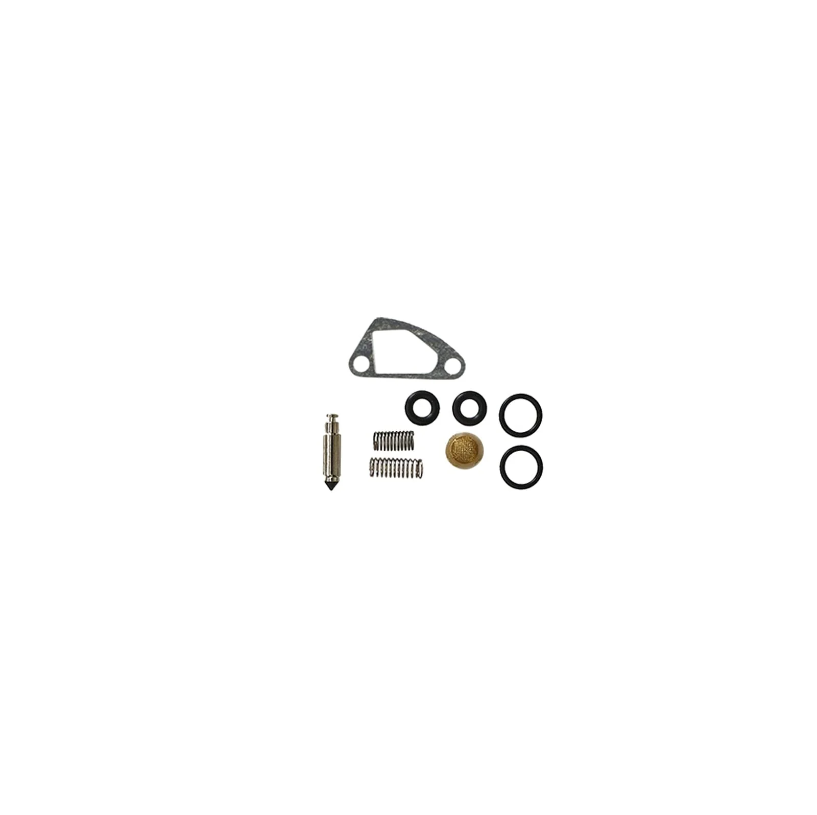 Carburetor Rebuild Kit compatible with Keihin CDK-II Carbs - Image 4