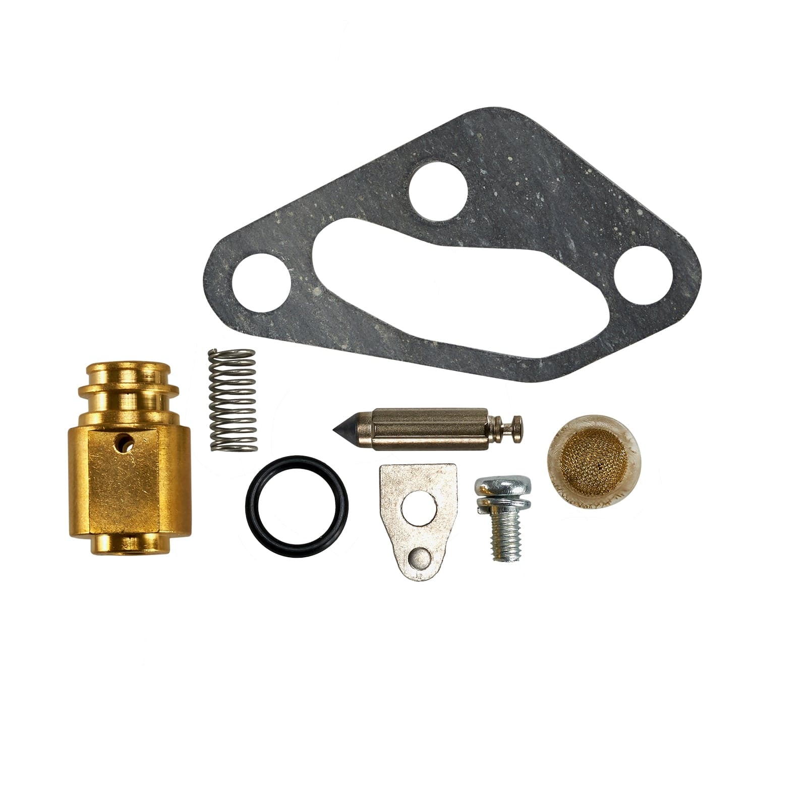 Carburetor Rebuild Kit compatible with Keihin CDK-CV Carbs - Image 4