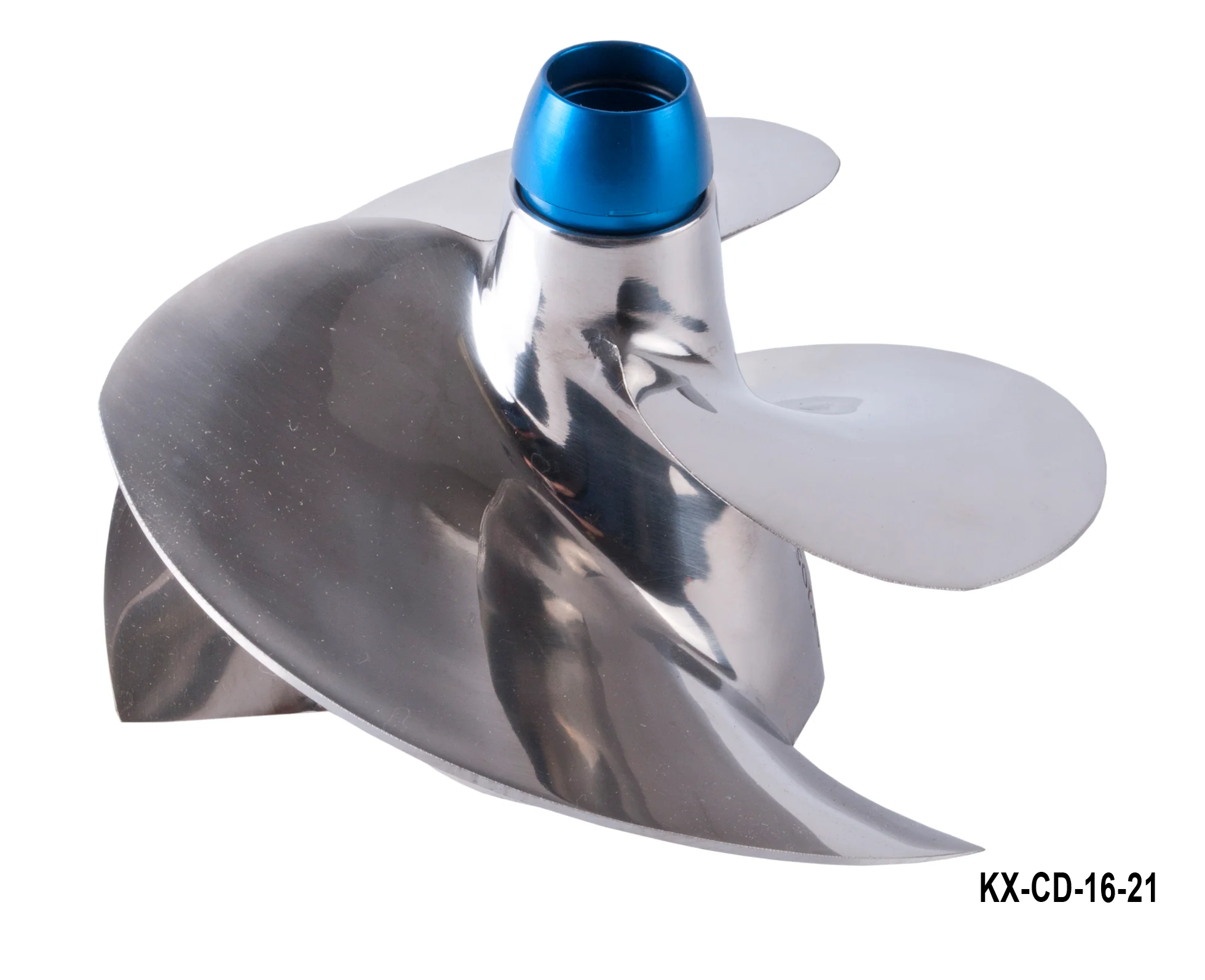 Impeller for Kawasaki KX-CD-16/21 Concord Series