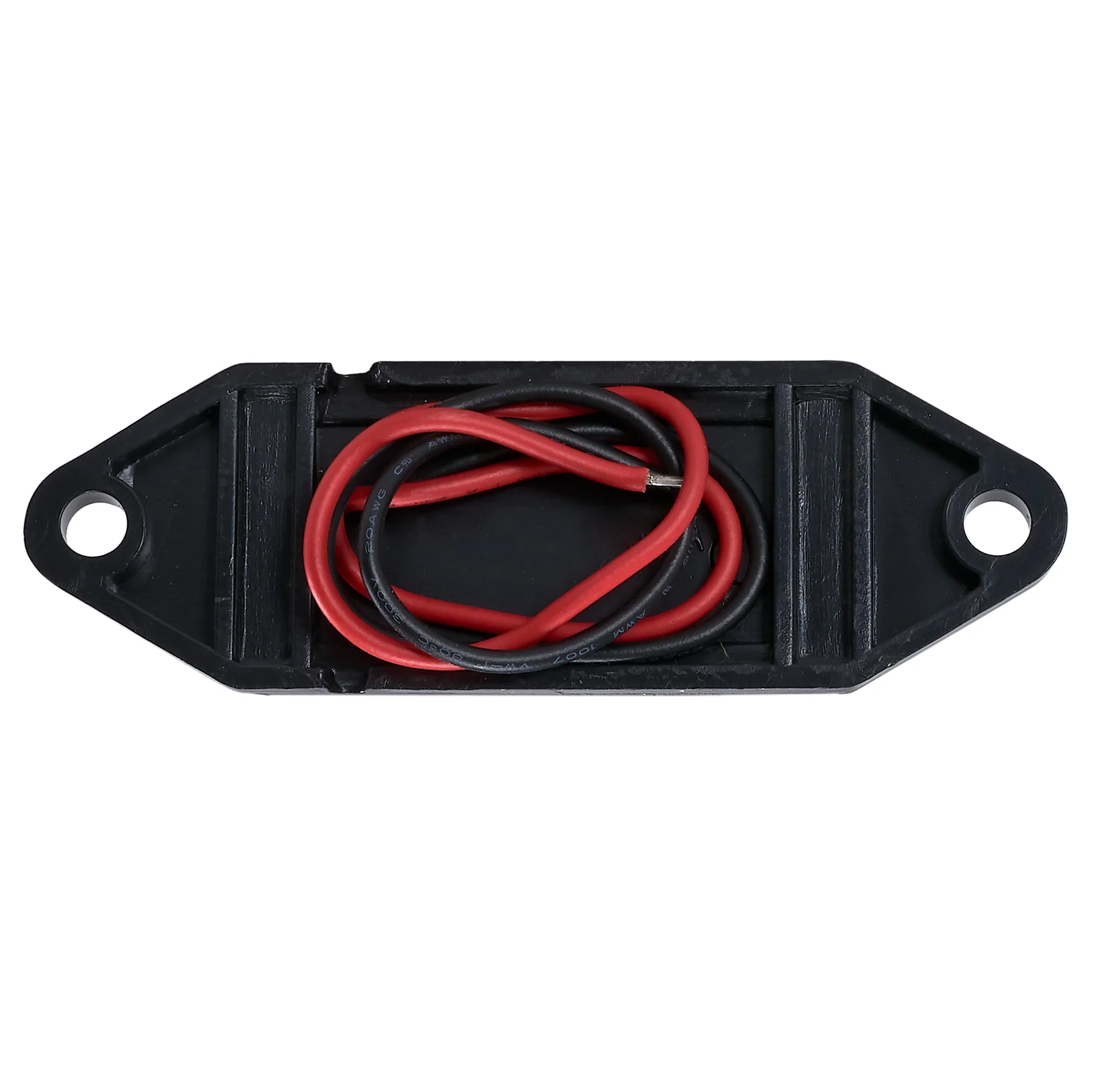 Rectangular clearance marker red Led trailer light - Image 4